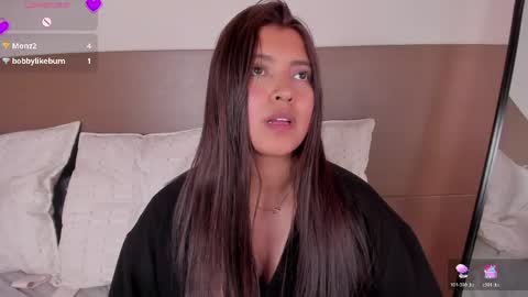 Rebeca Williams online show from June 3, 2026, 2:33 pm