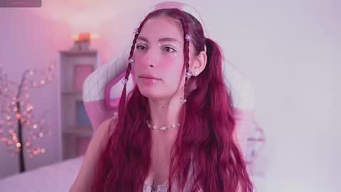 Rebeca  online show from October 3, 2025, 2:14 pm