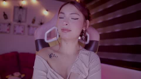 Rebeca  online show from October 24, 2025, 3:52 pm