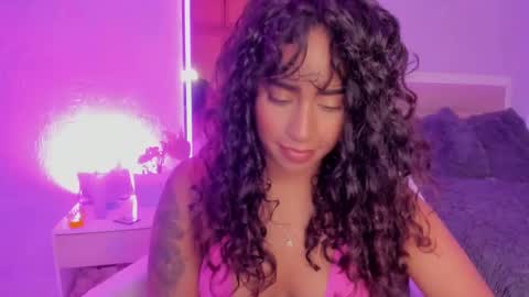 Rebeca online show from January 6, 2025, 7:52 am