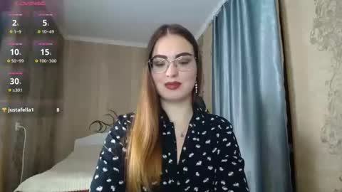 Rebecca online show from January 9, 2026, 4:21 pm