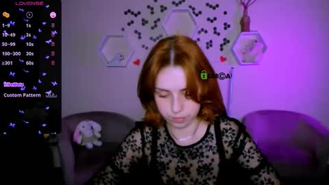 rebecca_moans online show from September 27, 2025, 8:30 am