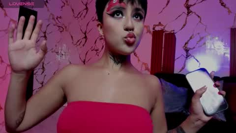 Snapshot of rebeka_baker chatting on October 9, 2025, 11:30 am REBEKA online show from October 9, 2025, 11:30 am