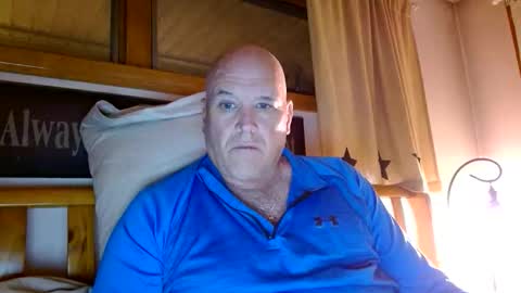 Mtn. Man online show from October 18, 2025, 3:09 am