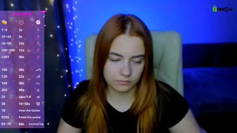 red__dizzy online show from October 16, 2025, 8:32 pm