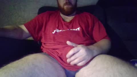 red_bearddd online show from November 9, 2025, 6:55 am