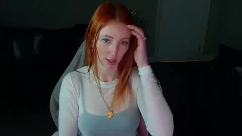 Snapshot of red_firesquirt chatting on February 19, 2025, 3:27 pm Red - online show from February 19, 2025, 3:27 pm