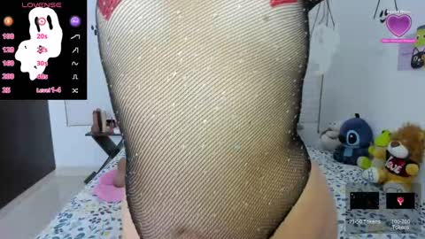 Taliana online show from October 29, 2025, 4:26 am