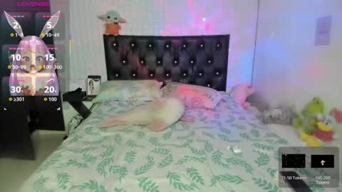 Taliana online show from May 18, 2026, 4:51 am