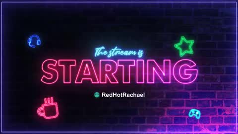 Red Hot Rachael online show from September 21, 2025, 3:02 pm