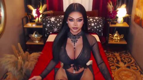 AsianRedivy online show from October 24, 2025, 11:17 am