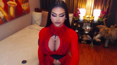 AsianRedivy online show from February 1, 2026, 8:40 pm