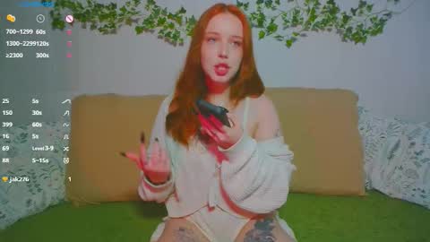 Lissa 3 online show from December 18, 2025, 1:06 pm