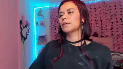 Luna online show from December 21, 2024, 1:36 am