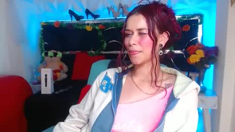 Luna online show from January 17, 2025, 1:25 am