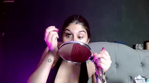 Snapshot of red_moonn chatting on February 24, 2026, 5:16 am IG OF red moonn online show from February 24, 2026, 5:16 am