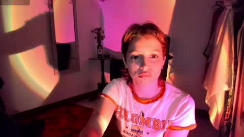 Snapshot of red_morgan chatting on February 14, 2025, 3:00 am red_morgan online show from February 14, 2025, 3:00 am