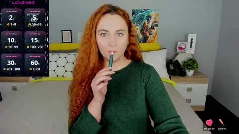 Lessy Fox online show from February 2, 2025, 7:25 pm