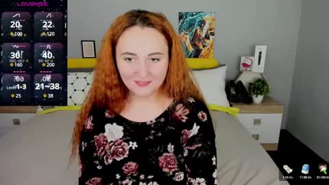 Lessy Fox online show from February 9, 2025, 11:25 pm