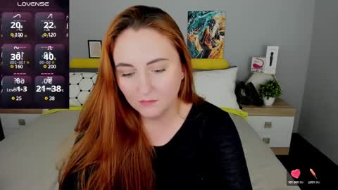 Lessy Fox online show from February 15, 2025, 9:26 pm