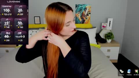 Lessy Fox online show from March 7, 2025, 6:22 pm