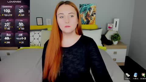 Lessy Fox online show from March 7, 2025, 9:27 pm