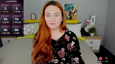 Lessy Fox online show from March 9, 2025, 12:10 am