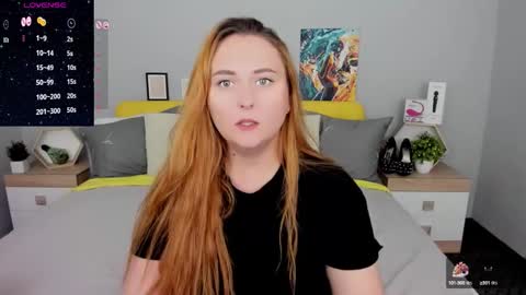 Lessy Fox online show from September 14, 2025, 5:34 pm