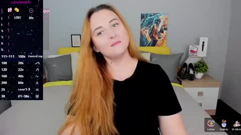 Lessy Fox online show from September 24, 2025, 3:54 am