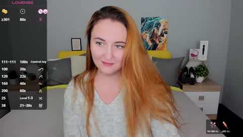 Lessy Fox online show from October 2, 2025, 6:37 pm