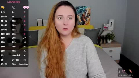 Lessy Fox online show from January 18, 2026, 8:56 pm