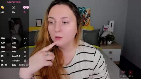 Lessy Fox online show from February 22, 2026, 6:06 pm