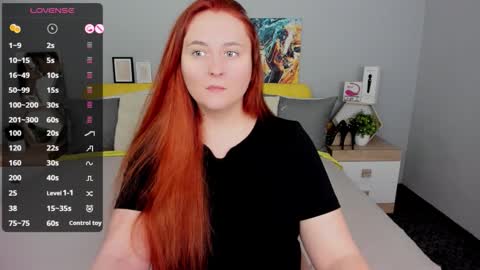 Lessy Fox online show from March 7, 2026, 4:48 pm