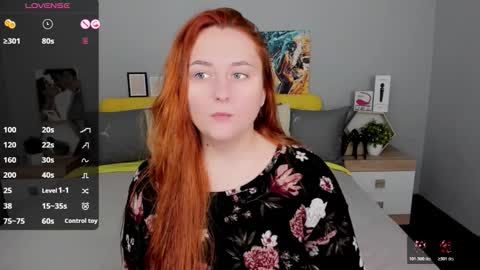 Lessy Fox online show from March 22, 2026, 4:32 pm