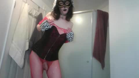 Red October SlutPuppy online show from June 7, 2026, 7:23 am