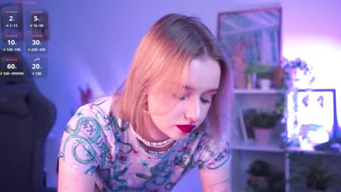 QUEEN OF EVIL online show from December 7, 2024, 12:41 am