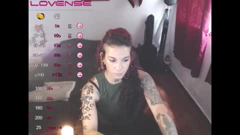 Instagram Valerie yourdream online show from March 7, 2025, 4:55 pm