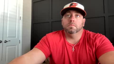 Snapshot of redbull1414 chatting on January 11, 2025, 6:01 pm RedBull online show from January 11, 2025, 6:01 pm