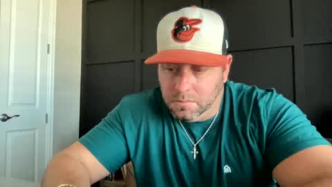 Snapshot of redbull1414 chatting on January 12, 2025, 4:40 pm RedBull online show from January 12, 2025, 4:40 pm