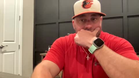 Snapshot of redbull1414 chatting on January 14, 2025, 1:28 pm RedBull online show from January 14, 2025, 1:28 pm