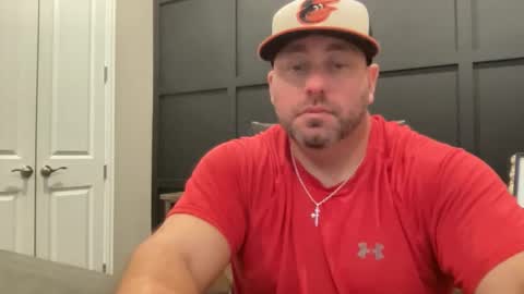 Snapshot of redbull1414 chatting on October 29, 2025, 12:40 pm RedBull online show from October 29, 2025, 12:40 pm