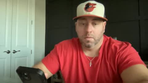 RedBull online show from January 6, 2026, 2:10 pm