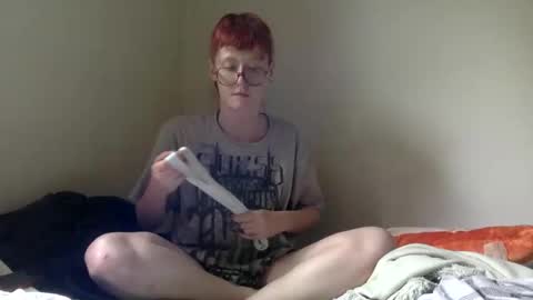 redcassie666 online show from May 31, 2026, 12:34 pm