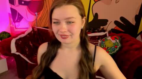 Snapshot of reddoll_ chatting on January 17, 2026, 6:40 am Lily online show from January 17, 2026, 6:40 am