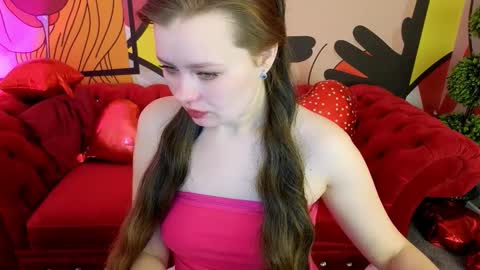 Snapshot of reddoll_ chatting on February 8, 2026, 6:06 am Lily online show from February 8, 2026, 6:06 am