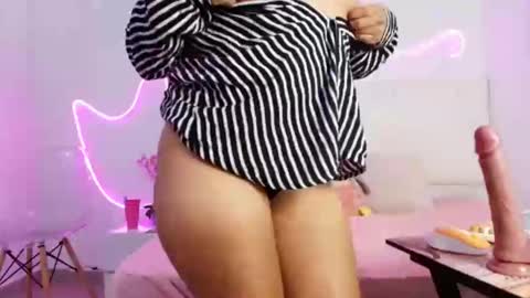 redhair6 online show from October 14, 2025, 5:36 pm