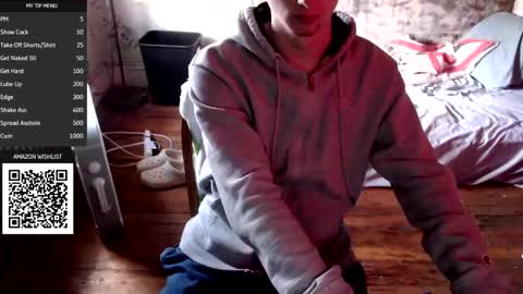 Snapshot of redhead6inch chatting on October 2, 2025, 11:39 am RedHead6Inch online show from October 2, 2025, 11:39 am