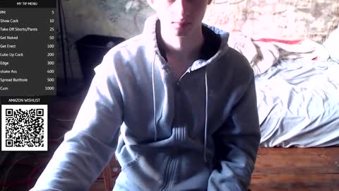 Snapshot of redhead6inch chatting on October 10, 2025, 12:15 pm RedHead6Inch online show from October 10, 2025, 12:15 pm