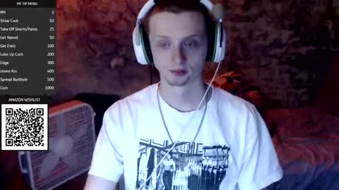 Snapshot of redhead6inch chatting on October 21, 2025, 10:54 pm RedHead6Inch online show from October 21, 2025, 10:54 pm