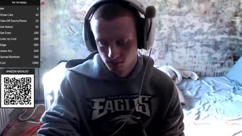 Snapshot of redhead6inch chatting on October 23, 2025, 3:11 pm RedHead6Inch online show from October 23, 2025, 3:11 pm